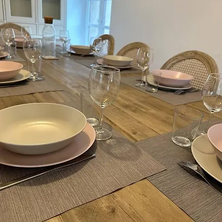 Magnifique Mas Provencal, 3 Chambres, Mezzanine Et Piscine Au Centre De Goudargues Villa *