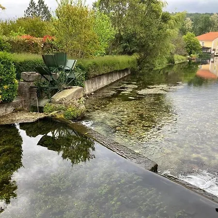 Villa Magnifique Mas Provencal Avec Piscine Au Centre De