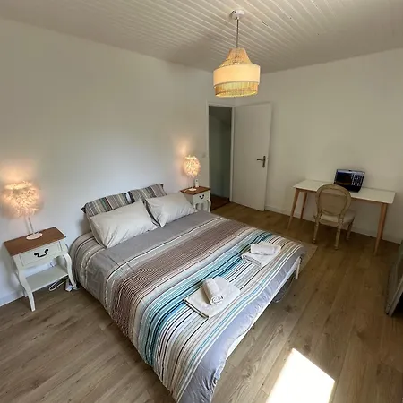 Magnifique Mas Provencal, 3 Chambres, Mezzanine Et Piscine Au Centre De Goudargues Villa *